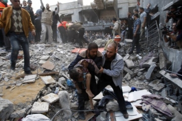 Ψήφισμα της Δημοτικής Κοινότητας Ρόδου για τις σφαγές στη Γάζα