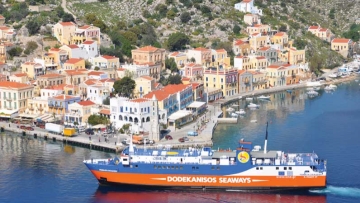 Διαψεύδει τους κακόβουλους ψιθύρους και τις υποβολιμαίες «πληροφορίες» η Dodekanisos Seaways