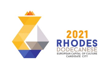Παρουσιάστηκε το λογότυπο της υποψηφιότητας της Ρόδου για την Πολιτιστική Πρωτεύουσα της Ευρώπης