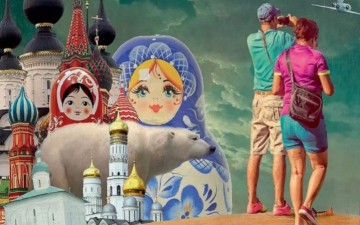 Απαγορεύτηκε η λειτουργία 19 τουρ οπερέιτορς στη Ρωσία