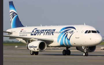 Αεροπειρατεία σε πτήση της Egypt Air που προσγειώθηκε στη Λάρνακα
