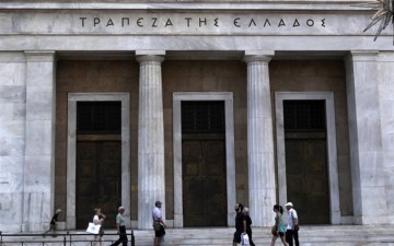 ΤτΕ: Περισσότερες αφίξεις λιγότερα  έσοδα στην Ελλάδα το 2016