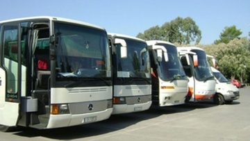 Ανοιχτή επιστολή του Σωματείου Οδηγών Τουριστικών Λεωφορείων Ρόδου για το κυκλοφοριακό πρόβλημα