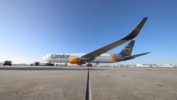 Νέες πτήσεις Βερολίνο-Ρόδο από την Condor
