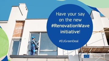 Το Ευρωκοινοβούλιο προτείνει κίνητρα και προδιαγραφές για το “Κύμα της Ενεργειακής Αναβάθμισης/Ανακαίνισης των Κτηρίων” 
