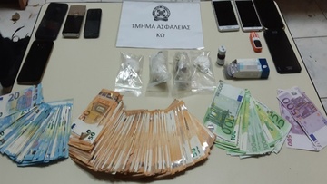 Προφυλακίστηκαν δύο Αλβανοί  για διακίνηση ναρκωτικών στην Κω