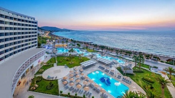 Πόσα ξενοδοχεία διαχειρίζονται στην Ελλάδα και πόσα στη Ρόδο οι 10 μεγαλύτερες αλυσίδες του κόσμου; 