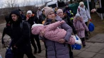 Ξεπέρασαν τα 2,5 εκατ. οι πρόσφυγες της Ουκρανίας