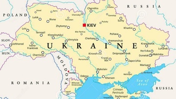 Ο πόλεμος της Ουκρανίας