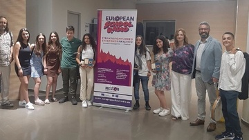 Με δύο πανελλήνια βραβεία επέστρεψε το Μουσικό Σχολείο Ρόδου από την Αθήνα
