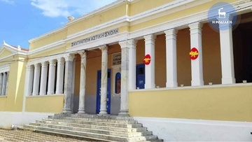 Θα αποκατασταθούν η Σαντράπεια Σχολή και το Παρθεναγωγείο στο Καστελλόριζο 