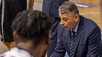 Ηλίας Παπαθεοδώρου: «Ο Κολοσσός είναι μια σταθερή δύναμη στο ελληνικό μπάσκετ»