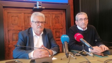 Γ.  Χατζημάρκος: Η δημοπράτηση του Εθνικού Θεάτρου συμβολίζει «το τέλος μιας εποχής»