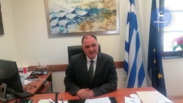 Στρ. Καρίκης: Ο Aντ. Καμπουράκης  έχει πολύ μεγάλο προβάδισμα