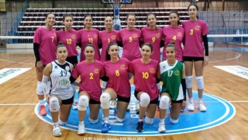 Αήττητη η Τελχινίδα στις Νεανίδες