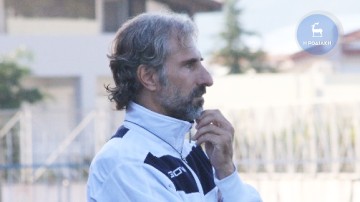 Παναγιώτης Ζούνης: «Τα παιδιά αποδίδουν πολύ καλά»