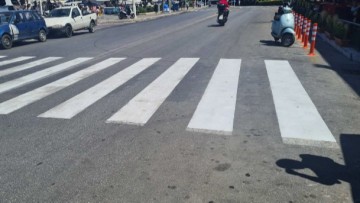 Εργασίες για «έξυπνες» διαβάσεις στο κέντρο της Ρόδου