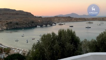 Ρόδος, Λίνδος και Φαληράκι στους 150 κορυφαίους προορισμούς για «ενεργειακούς τουρίστες»