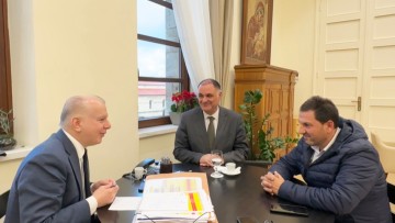 Μ. Σταυρής: «Συστρατεύομαι στην κοινή και τιτάνια προσπάθεια για τον τόπο μας»