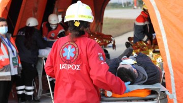 Παγκόσμια ημέρα μνήμης  για τους ΕΚΑΒ-ίτες  που «έφυγαν» εν ώρα καθήκοντος