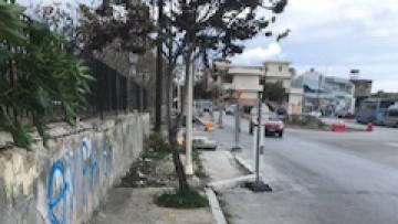 Πότε θα τελειώσουν τα έργα που γίνονται στην οδό Αυστραλίας;