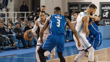 Ξεκαθαρίζουν τη θέση τους Κολοσσός και Ιωνικός, διώχνοντας τις… σκιές