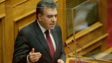 Μ. Κόνσολας: Να επιταχυνθεί η εκταμίευση της χρηματοδότησης του μεταφορικού ισοδύναμου για το δεύτερο εξάμηνο του 2022