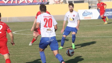 Super League 2: Κρατάει τα θετικά, κοιτάει μπροστά ο Διαγόρας