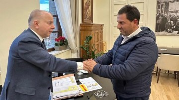 Μ. Σταυρής: «Είμαι ένας ρομαντικός της Τοπικής Αυτοδιοίκησης»