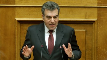 Μάνος Κόνσολας: Θέμα τιμής για το Ελληνικό Κράτος να τοποθετηθεί άμεσα γιατρός στη Ψέριμο
