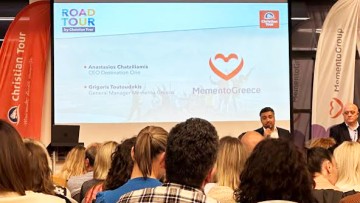 Ταξίδι προβολής της Ρόδου σε πόλεις της Ρουμανίας