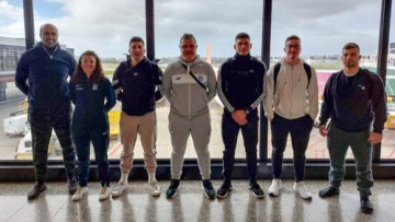 Με Ροδίτες η αποστολή της Εθνικής ποδηλασίας πίστας στην Πορτογαλία