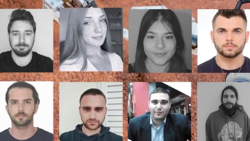 Η Ροδίτισσα Εύα Τοπούζη, μέλος ομάδας που κατασκευάζει το πρώτο ελληνικό διαστημικό όχημα εξερεύνησης