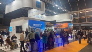 EOT: 31% αύξηση των Ολλανδών τουριστών στην Ελλάδα το 2022