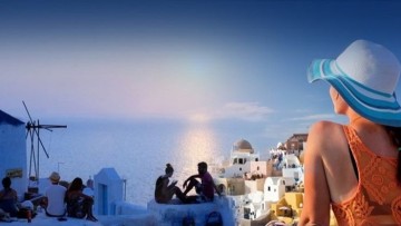 Στα 17,4 δισ. ευρώ τα έσοδα από τον τουρισμό  στο ενδεκάμηνο του 2022