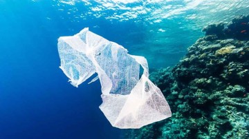Τουρκική «νάρκη» από πλαστικό στο Αιγαίο