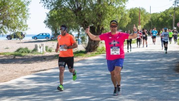 Στις 26 Φεβρουαρίου το “Filerimos Mountain Run”