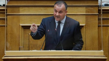 Ι. Παππάς: «Στο ΣΥΡΙΖΑ έχουν συνηθίσει να κινούνται στο σκοτάδι»