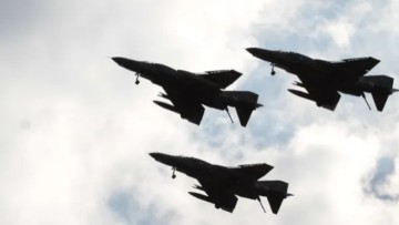 Πτώση Phantom F-4: Νεκρός και ο σμηναγός Ευστάθιος Τσιτλακίδης