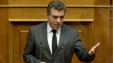 Πρωτοβουλία του Μάνου Κόνσολα για μεγάλες αλλαγές και μεταρρυθμίσεις για τη στήριξη των νησιωτικών δήμων