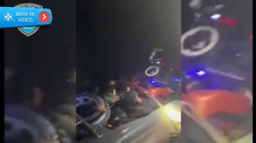 Διπλή καταδίωξη διακινητών μεταναστών στην Κω από το Λιμενικό - Τους ακινητοποίησαν με πυροβολισμούς