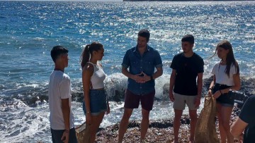 Η Περιφέρεια Νοτίου Αιγαίου στηρίζει τους  μαθητές που θα αλλάξουν την Ελλάδα με τις καινοτόμες ιδέες τους
