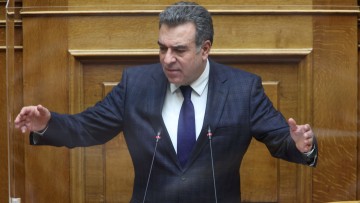 Μ. Κόνσολας: «Να αυξηθούν οι διαθέσιμοι πόροι για τον αναπτυξιακό νόμο»