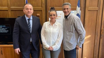 Ι. Παππάς: Δίνεται λύση στο ζήτημα της διαδικασίας έκδοσης άδειας χειριστή μηχανημάτων έργων