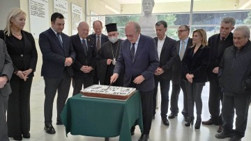 Στη Γ.Σ. του Διεθνούς Ιπποκράτειου Ιδρύματος Κω η Ελευθερία Φτακλάκη