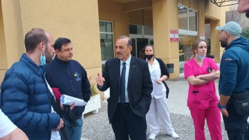 Φ. Χατζηδιάκος: Είναι ηθικό χρέος για όλους εμάς στο ΠΑΣΟΚ – ΚΙΝΑΛ, να μην επιτρέψουμε την κατάρρευση του ΕΣΥ