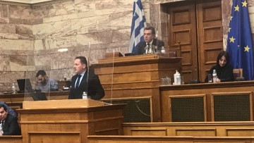 Μ. Κόνσολας: «Περιφερειακή ανάπτυξη για όλους»
