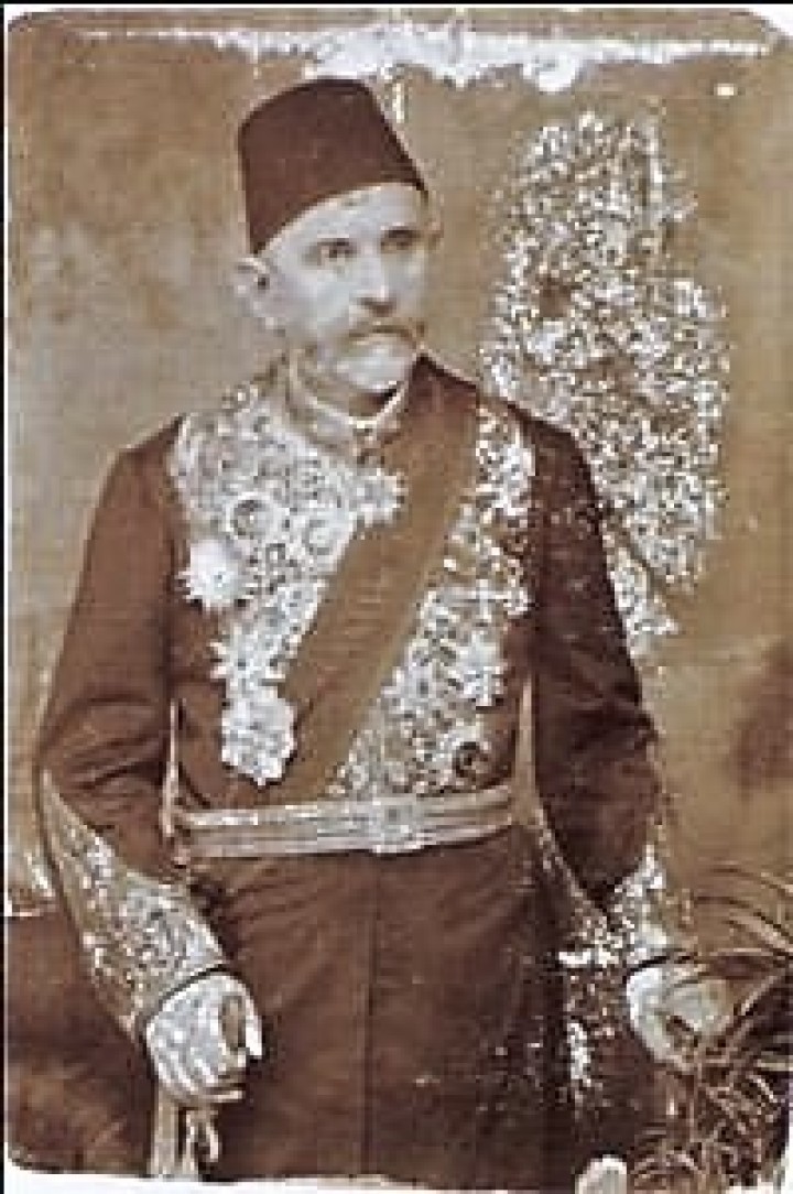 Αβεδίν Πασάς