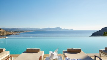Αυξημένες τιμές κατά 11,4% στις συμφωνίες των ελληνικών ξενοδοχείων