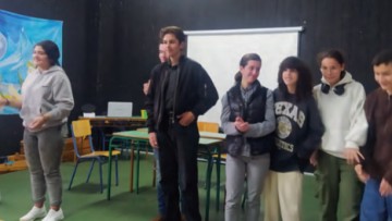 Πρωτοποριακή δράση από το 2ο πειραματικό γυμνάσιο Ρόδου
